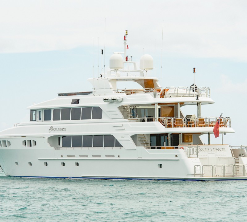 my excellence yacht